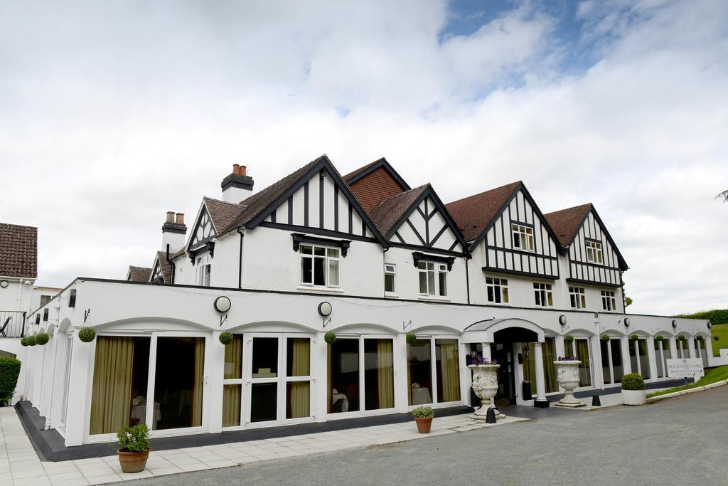 Buckatree Hall By Hamlet Hotels Τέλφορντ Εξωτερικό φωτογραφία