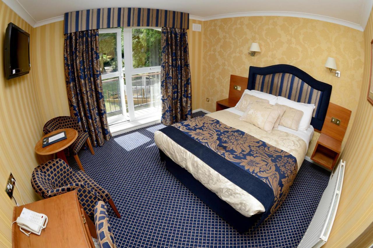 Buckatree Hall By Hamlet Hotels Τέλφορντ Δωμάτιο φωτογραφία