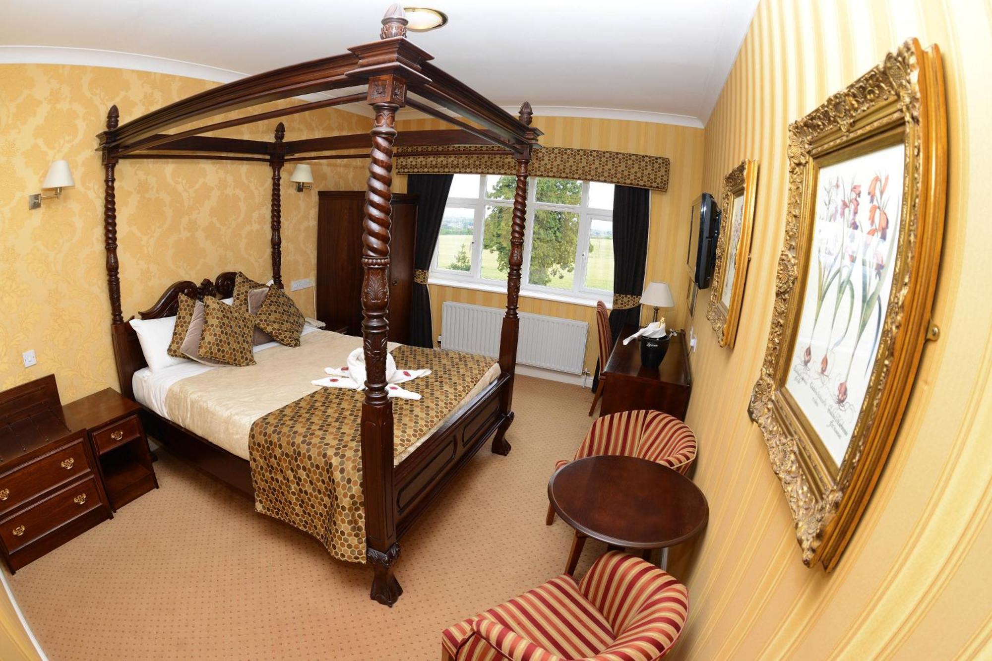 Buckatree Hall By Hamlet Hotels Τέλφορντ Δωμάτιο φωτογραφία